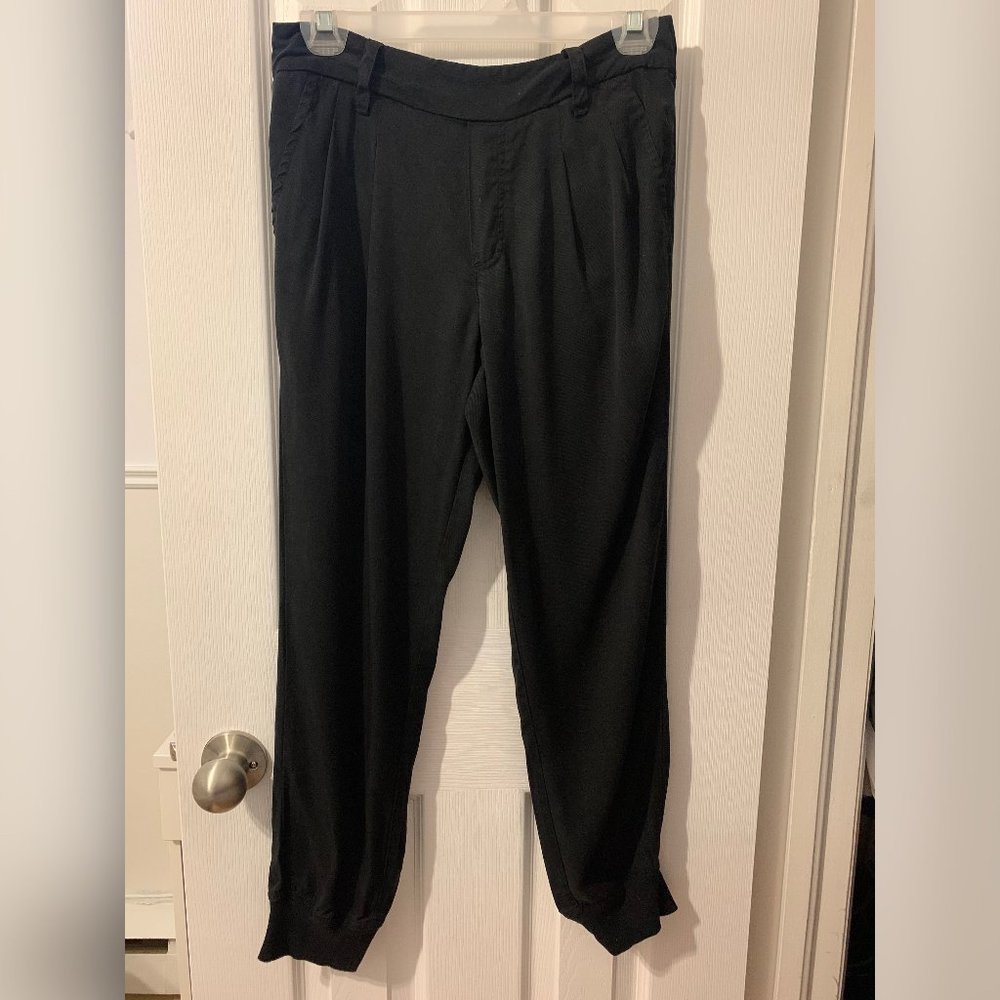 Michael Stars Black Jogger